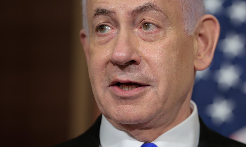 Benjamin Netanyahu