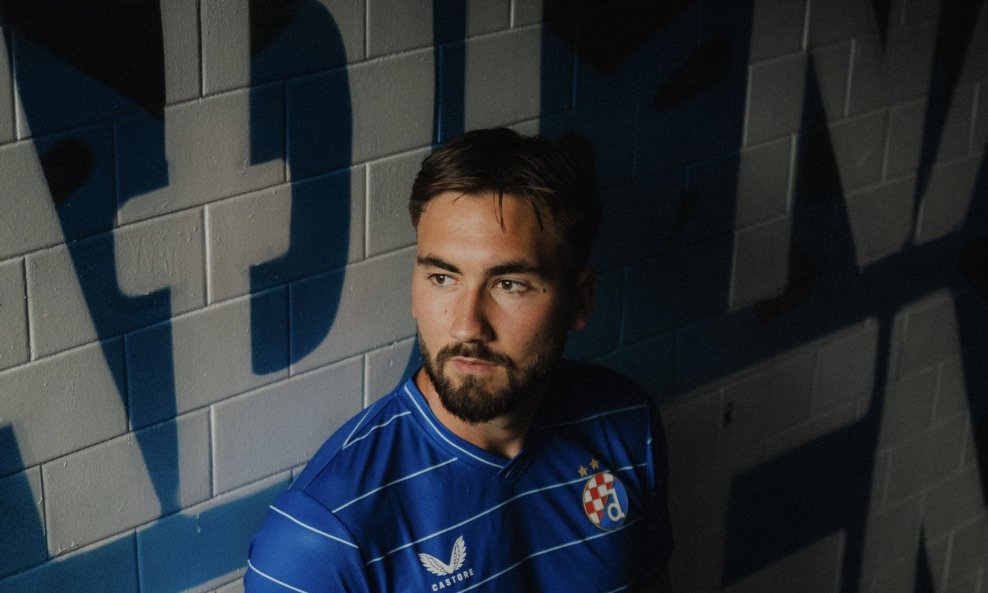 Dion Drena Beljo NK Dinamo