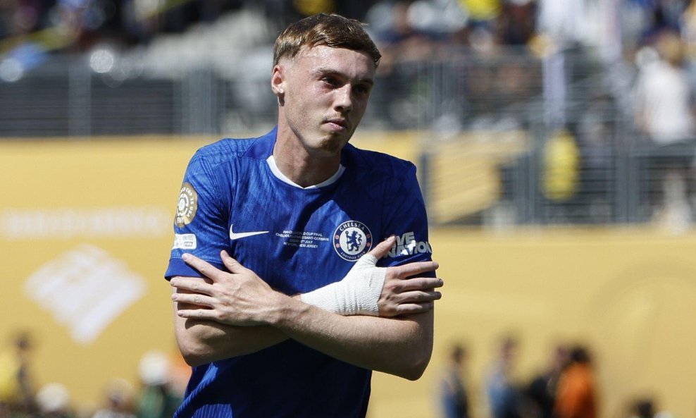 Cole Palmer oduševio je svijet u finalu klupskog SP-a