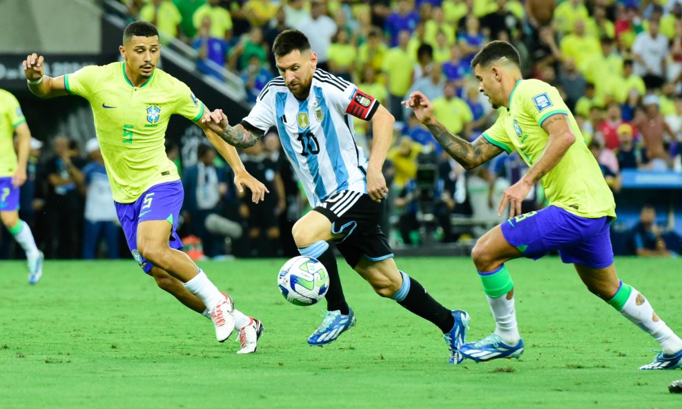 Argentina - Brazil (arhiva)