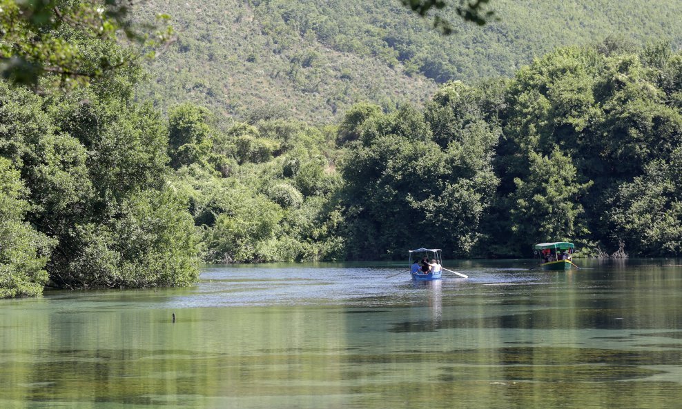 Ilustracija/Ohridsko jezero