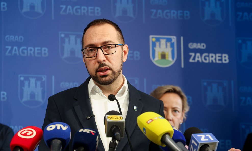 Tomislav Tomašević