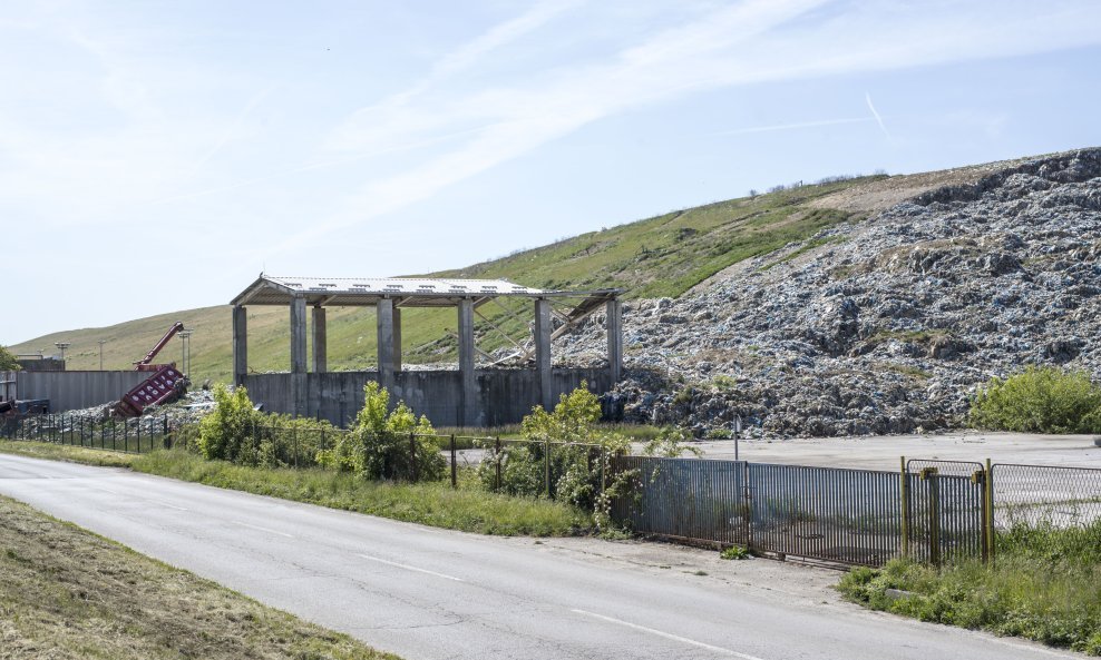Odlagalište otpada Jakuševac