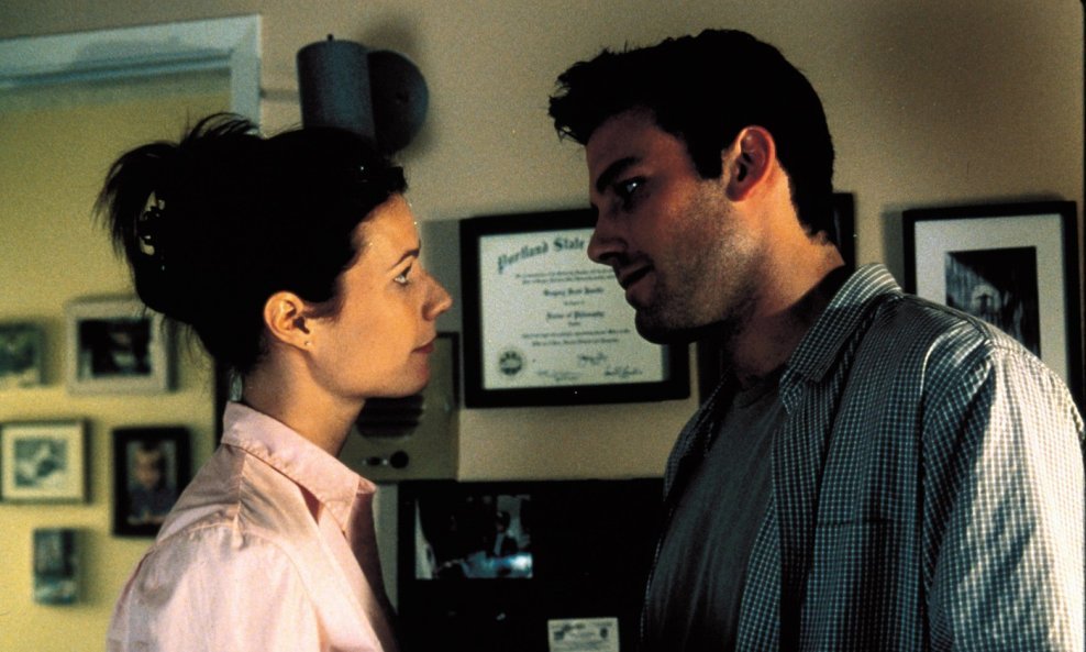 Ben Affleck i Gwyneth Paltrow