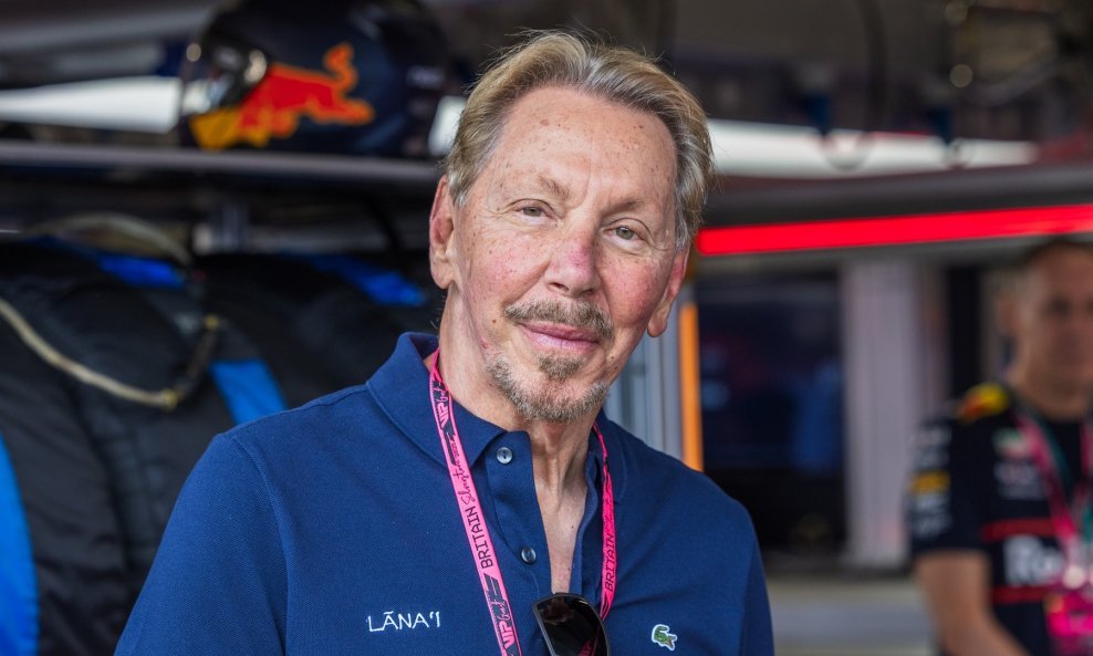 Larry Ellison