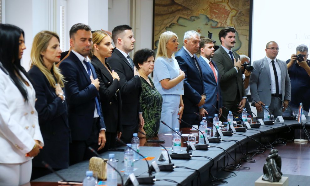 Nakon što sutrašnje konstituiranje Gradskog vijeća propadne, presudan će biti treći pokušaj, kada će se Kelam morati odlučiti