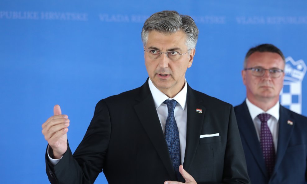 Andrej Plenković