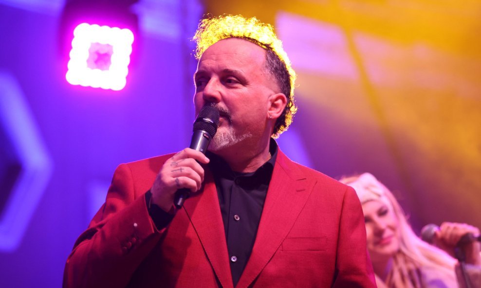 Tony Cetinski