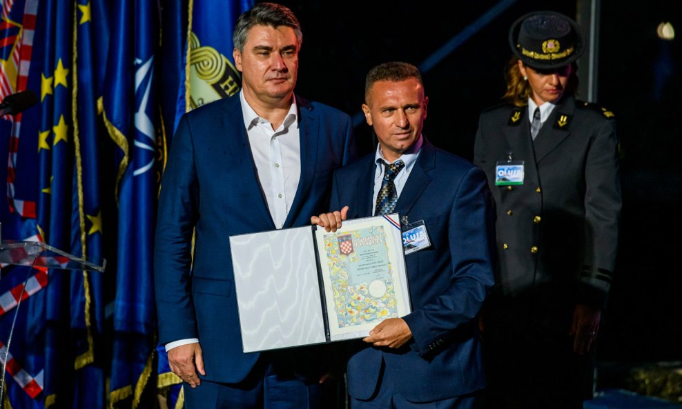 Zoran Milanović i Zlatan Mijo Jelić