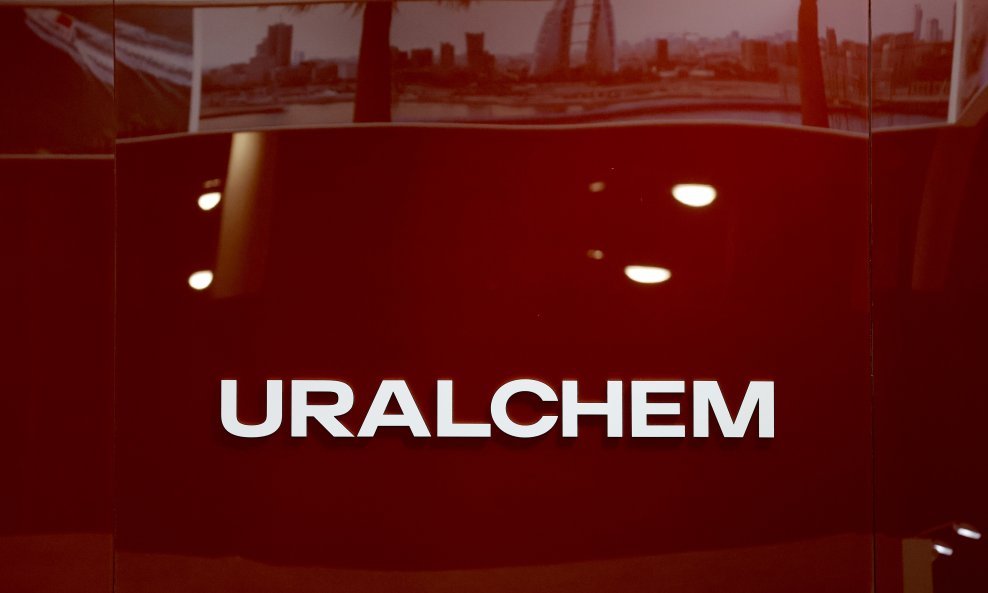 Uralchem, jedan od najvećih ruskih proizvođača umjetnih gnojiva