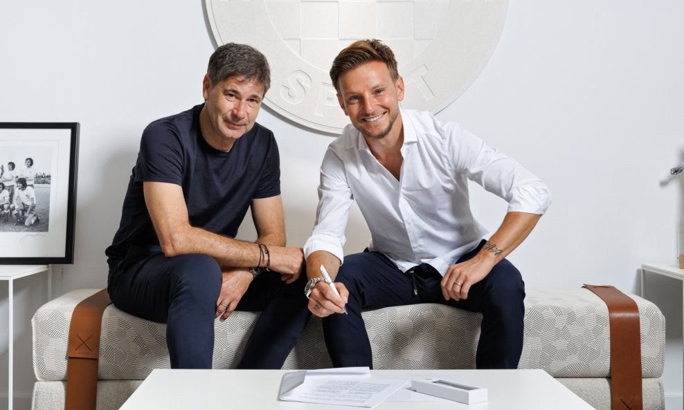 Vučević i Rakitić
