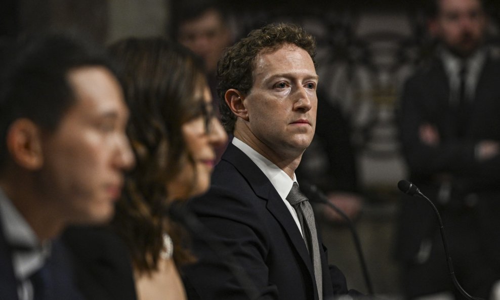 Mark Zuckerberg