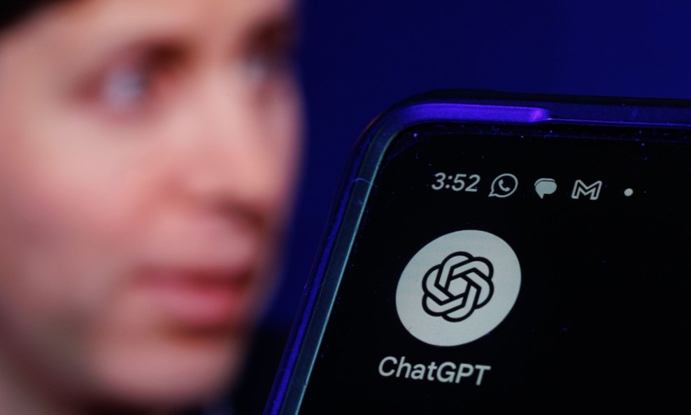 Sam Altman, ChatGPT