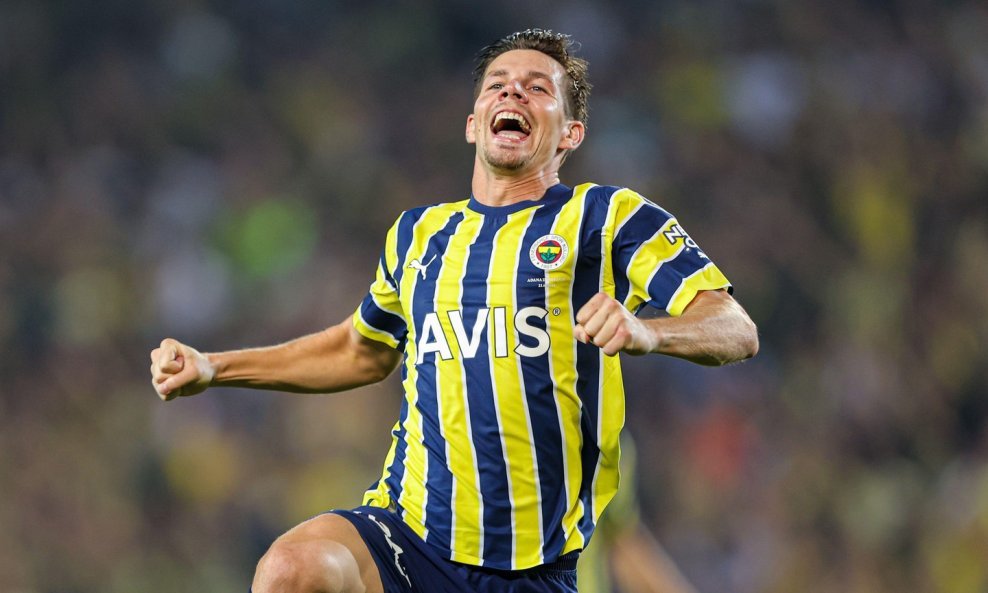 Miha Zajc Fenerbahče