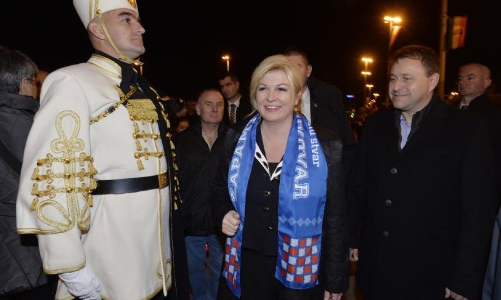 Kolinda Grabar Kitarović