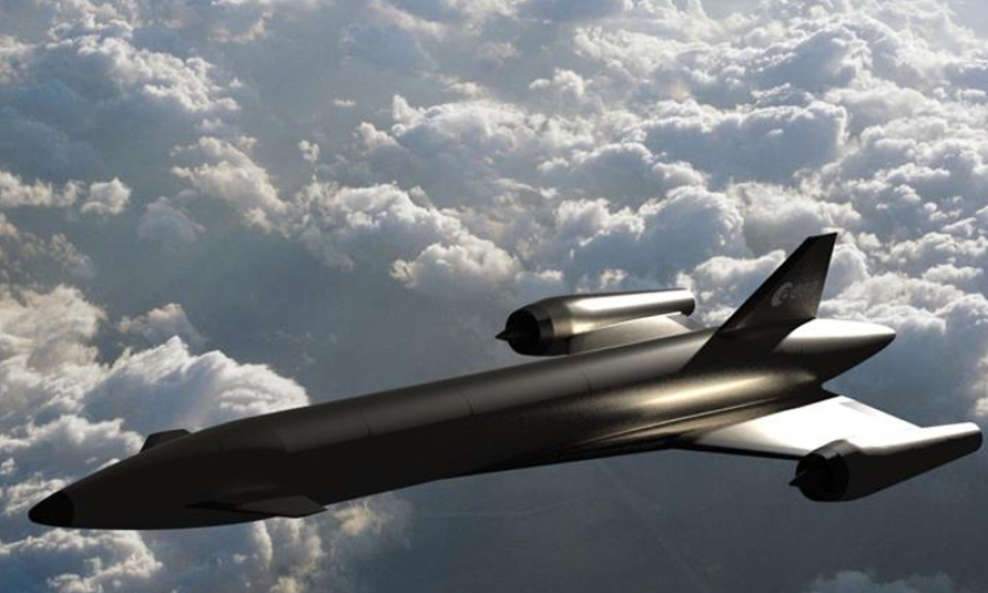 Invictus - svemirski avion