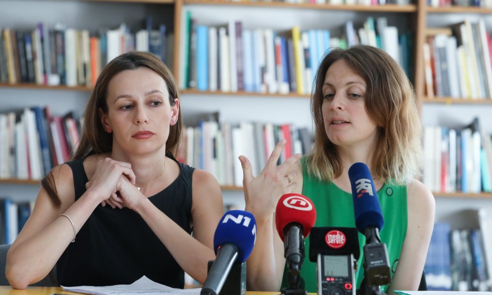 Antonija Pindulić, Marija Ana Brnčić