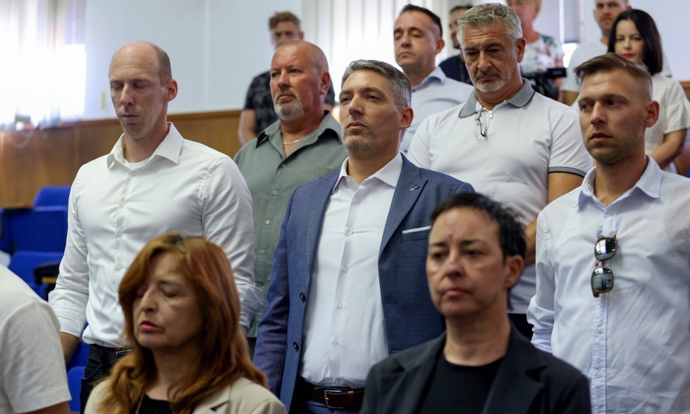 Nije uspjelo konstituiranje Gradskog vijeća Zadra u prvom pokušaju