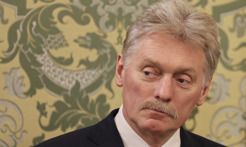 Dmitrij Peskov