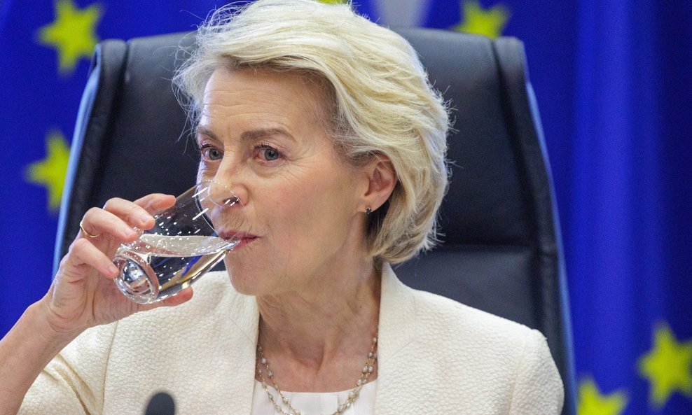 Ursula von der Leyen