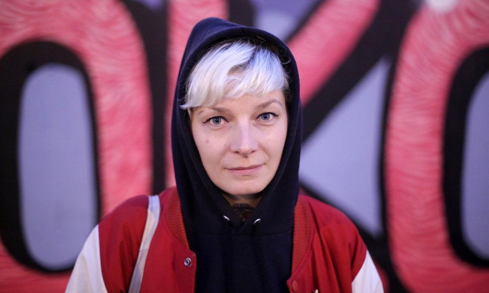 Marina Mesar OKO