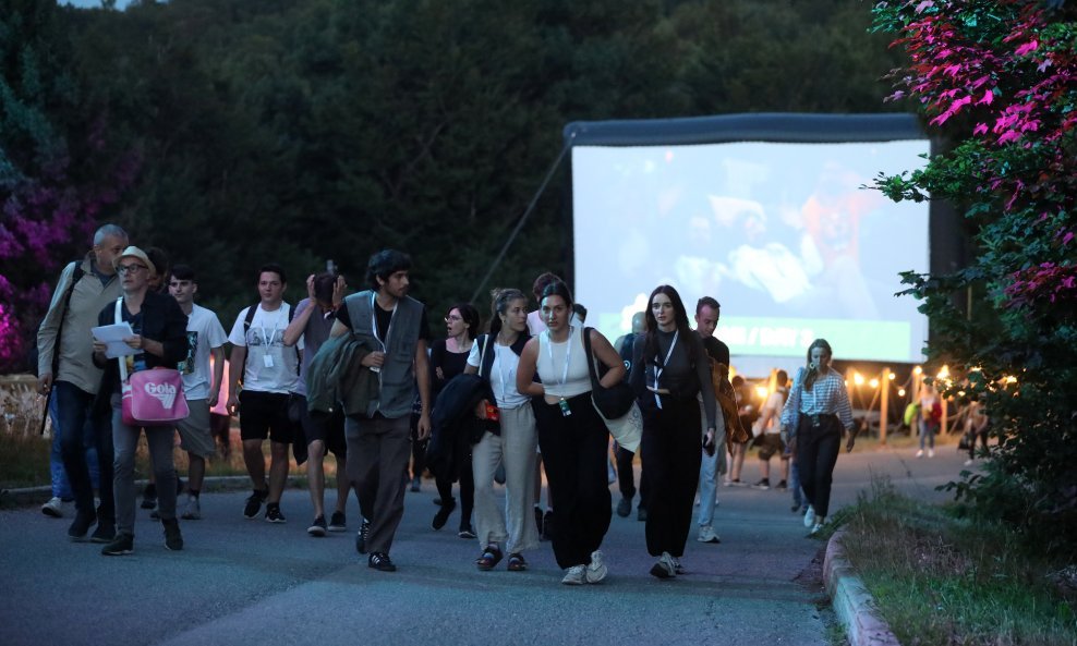 Prošlogodišnji Cinehill
