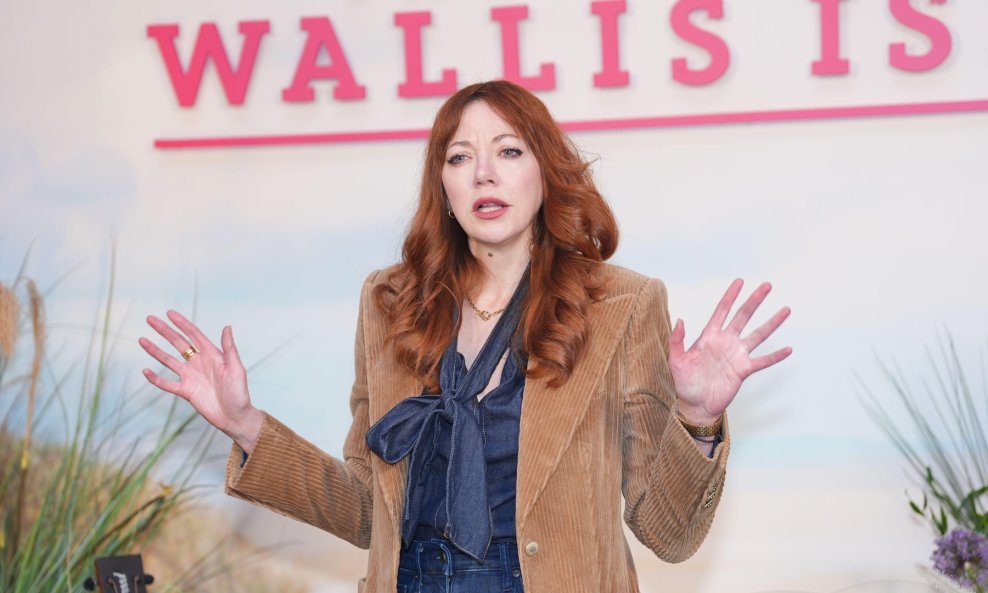 Diane Morgan