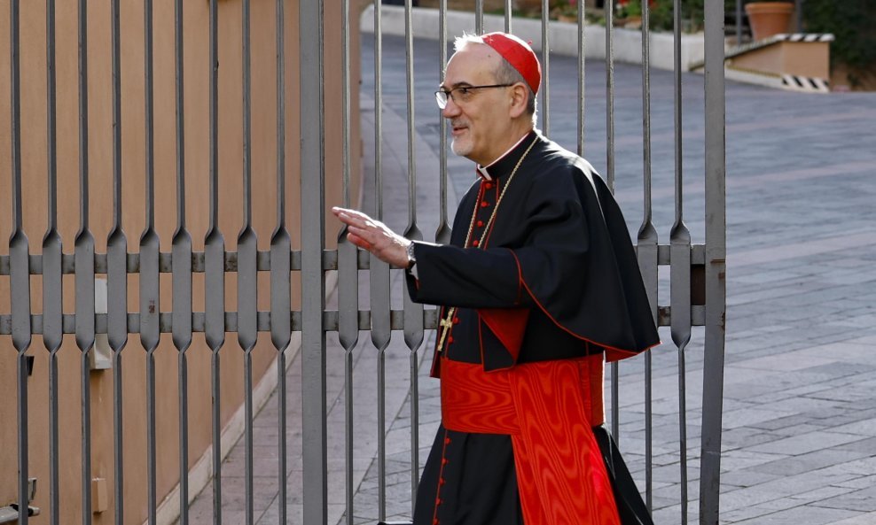Kardinal Pierbattista Pizzaballa
