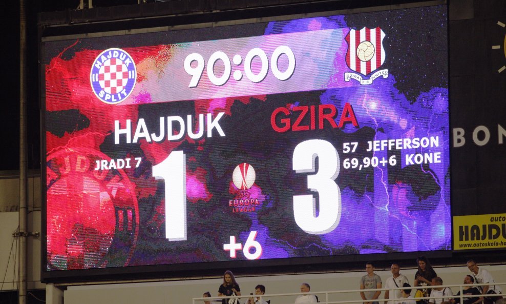 Hajduk - Gzira