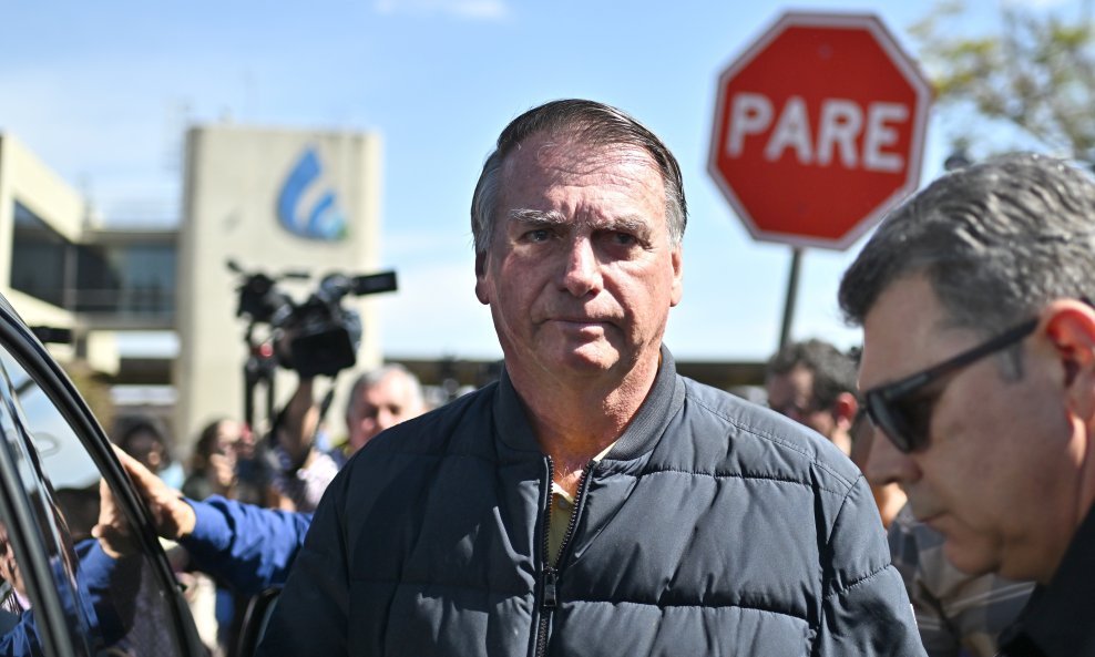 Jair Bolsonaro, bivši brazilski predsjednik