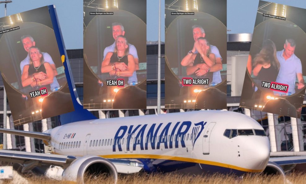 Ryanair se opet našalio.