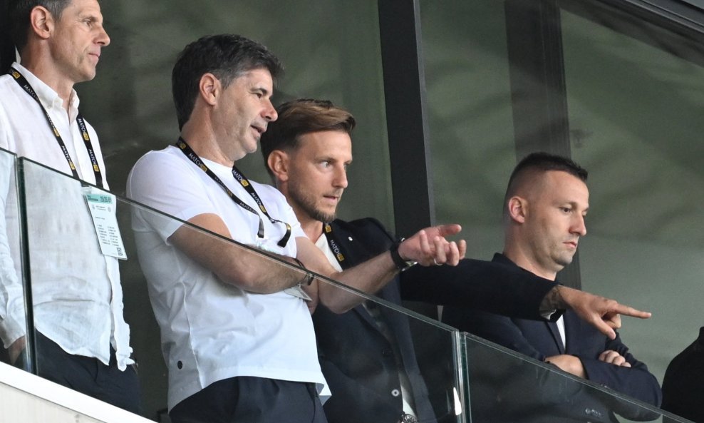 Vučević i Rakitić