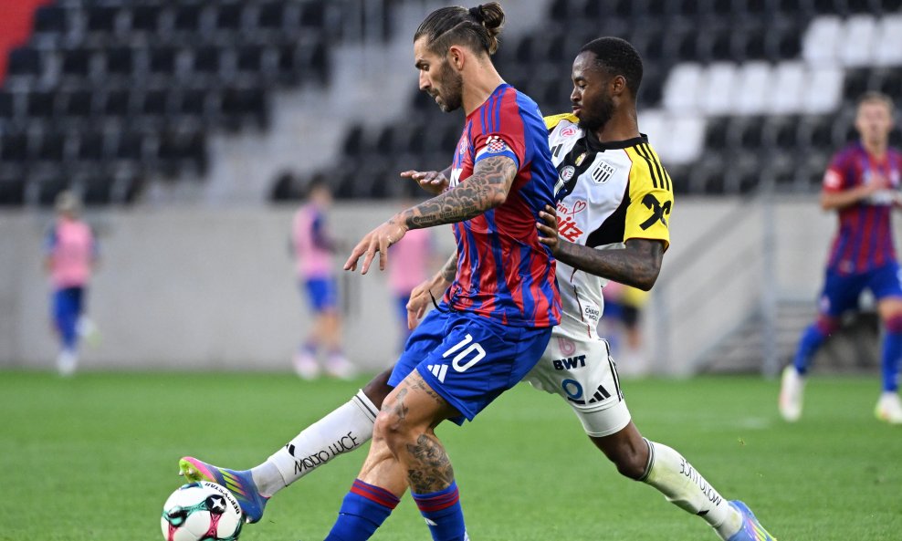 Marko Livaja (protiv LASK-a)