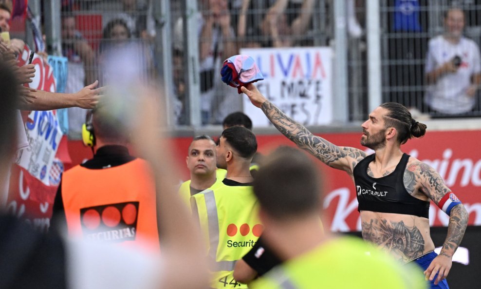 Marko Livaja NK Hajduk