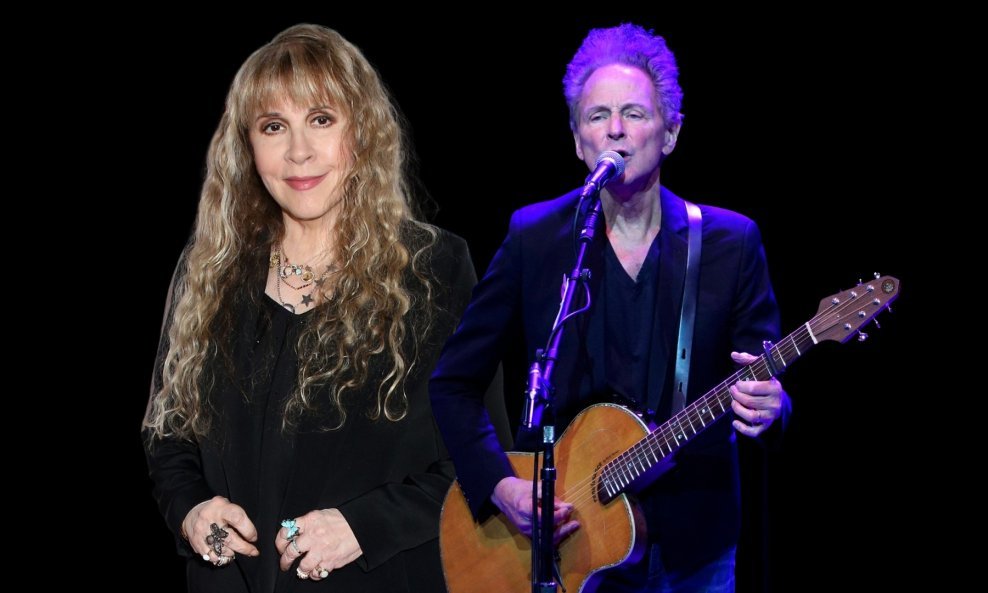 Stevie Nicks i Lindsey Buckingham