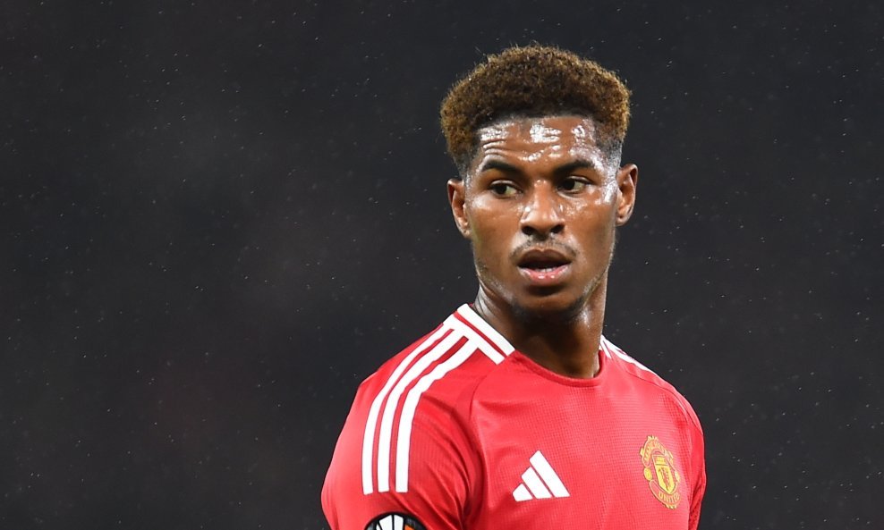 Marcus Rashford