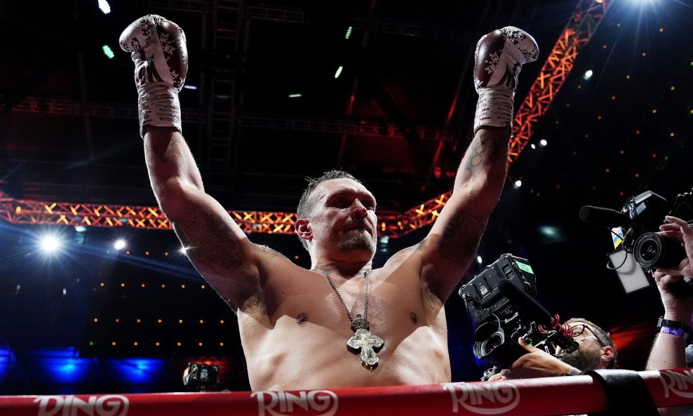 Oleksandr Usik