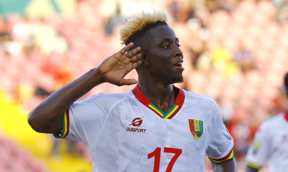 Salifou Soumah