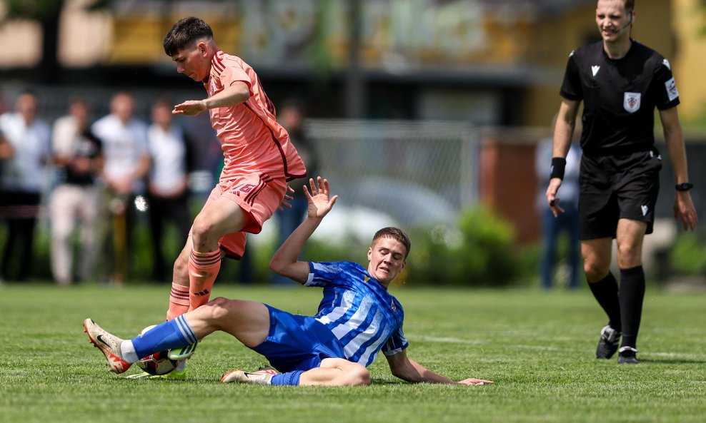 Domagoj Vidović NK Dinamo