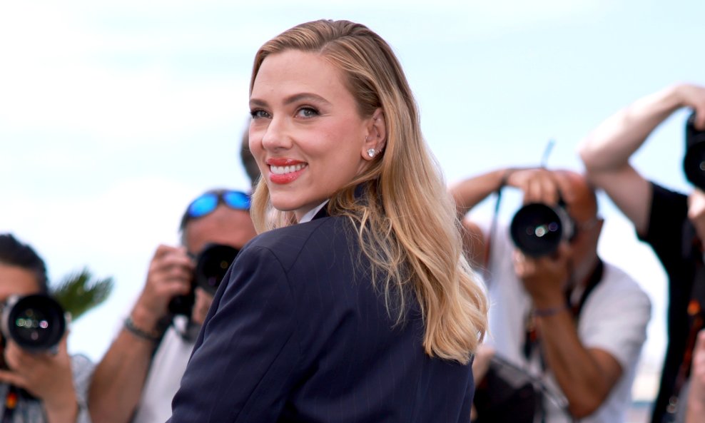 Scarlett Johansson