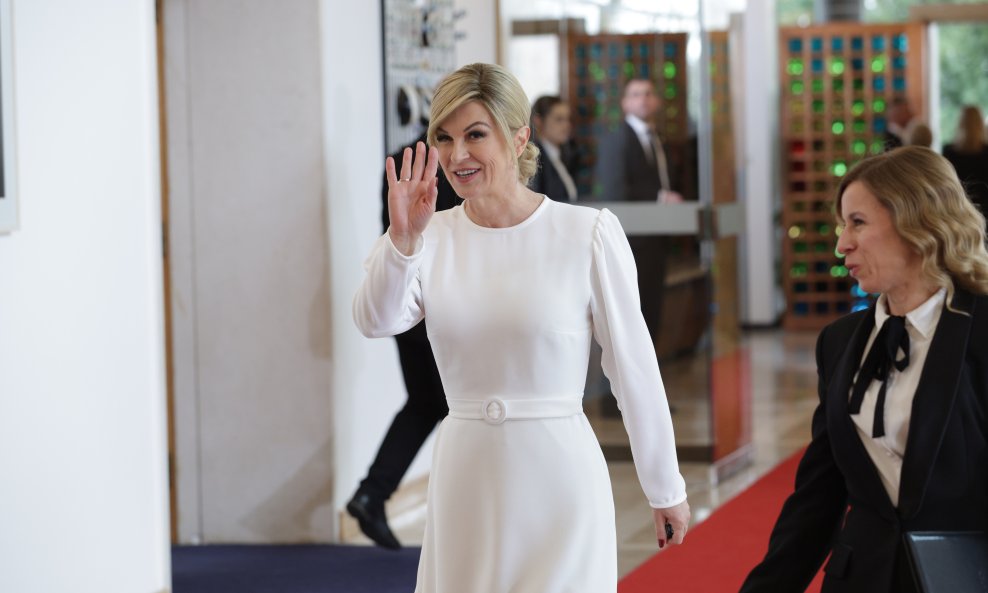 Kolinda Grabar-Kitarović