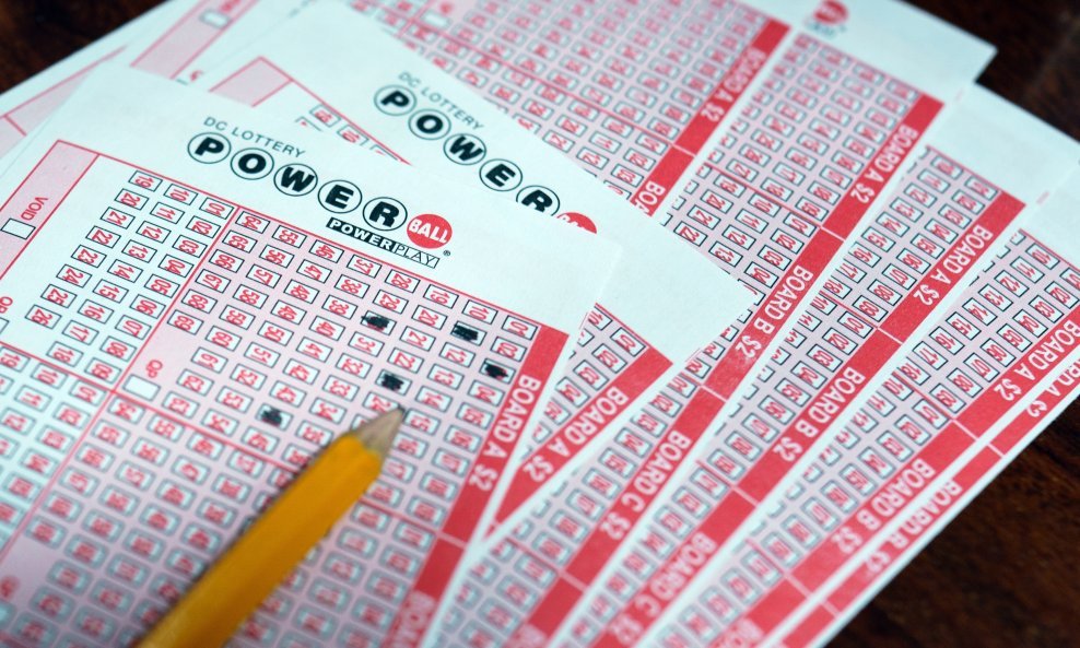 USA POWERBALL LOTTERY
