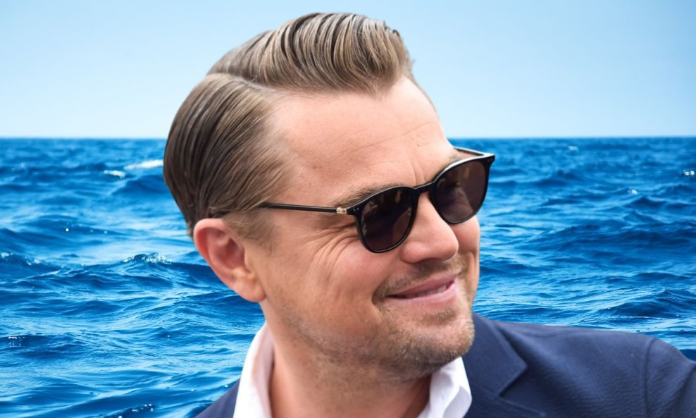 Leonardo DiCaprio