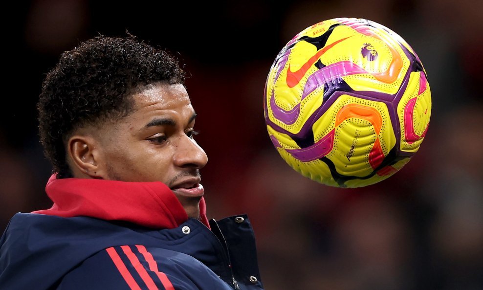 Marcus Rashford