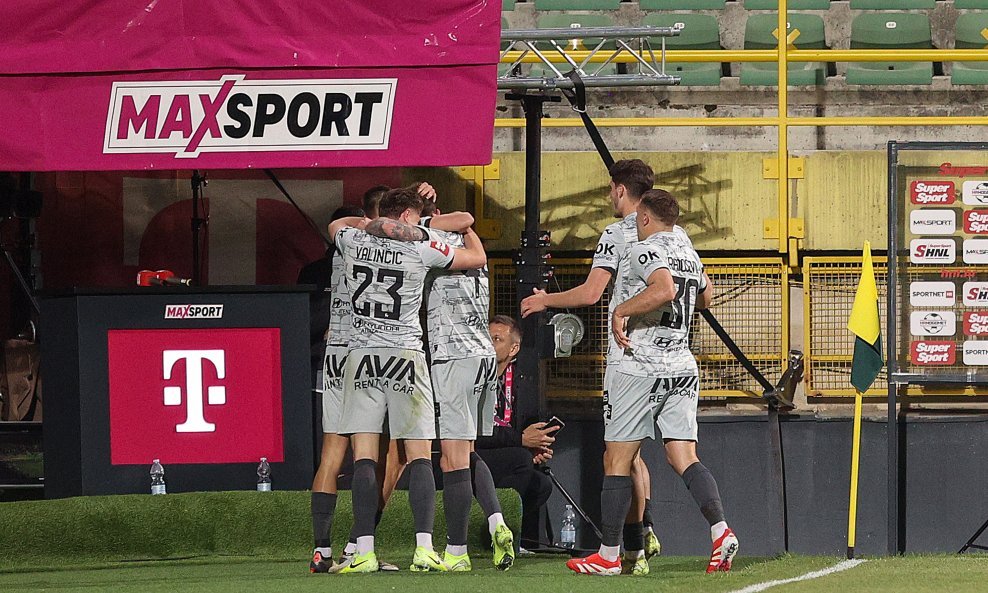 Istra slavi gol