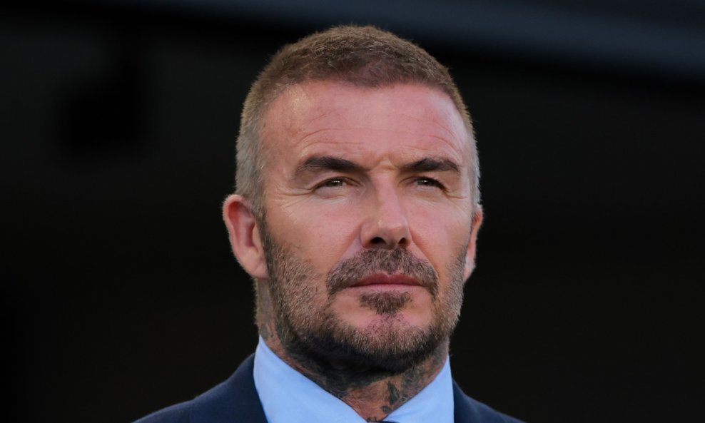 David Beckham