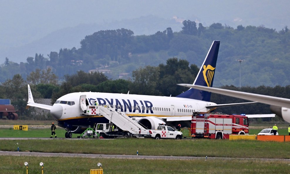 Ilustracija / Ryanair