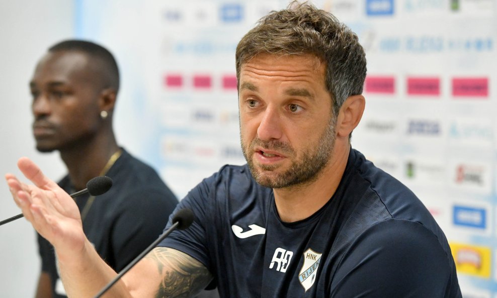 Radomir Đalović NK Rijeka
