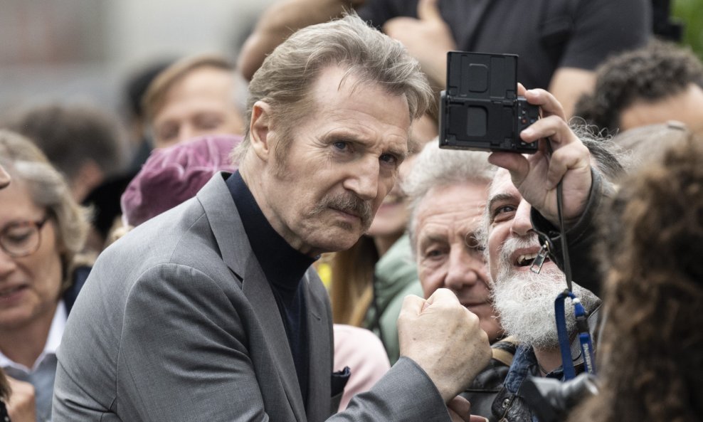 Liam Neeson