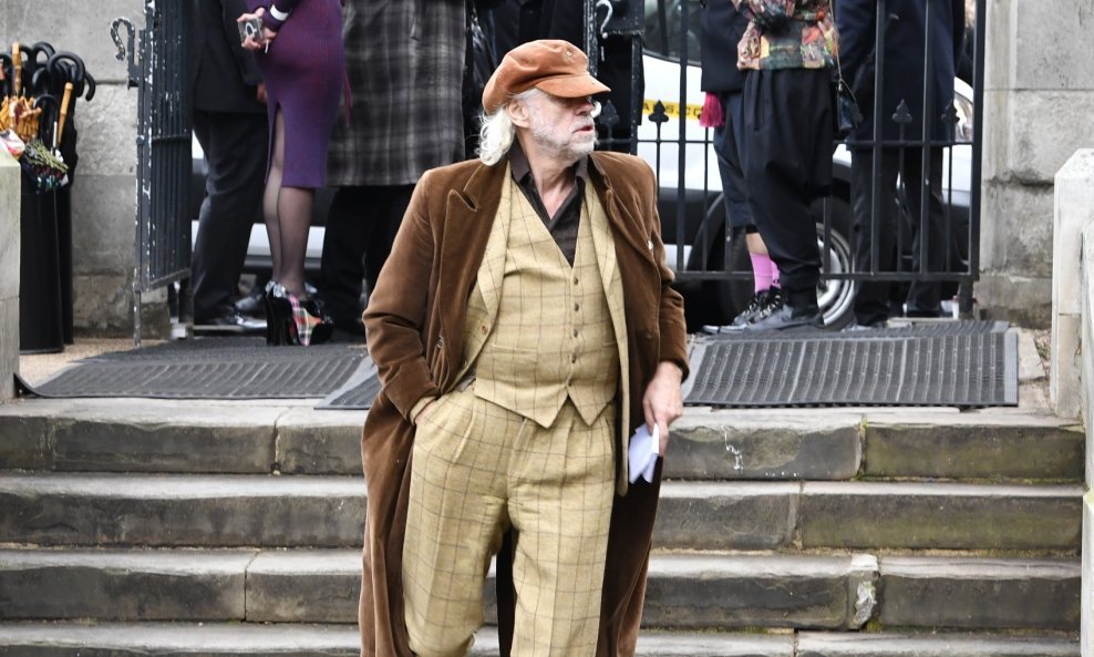 Bob Geldof